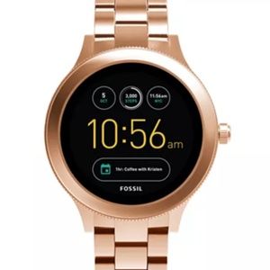 Q Women's Venture Gen 3 Rose Gold-Tone Stainless S